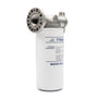 FILTER 25mm 60lpm with Pressure Gauge Particulate and Water Removal FT60MA