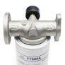 FILTER 25mm 60lpm with Pressure Gauge Particulate and Water Removal FT60MA