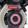 Heavy Duty Diesel Motor Driven Diesel Pump engine pull start view