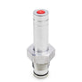 GO Filter Head Mechanical Differential Pressure Indicator GO-VI77669971