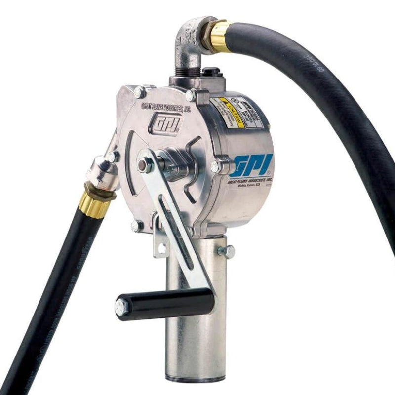 HAND PUMP GPI RP10UL Rotary CEA Petroleum CEA Petroleum Equipment