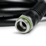 Delivery Hose 3/4" ID x 4m - 1" BSP Male Crimped - CEA Petroleum