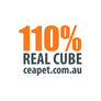 CEA CUBE Self Bunded Tank Range 110% REAL