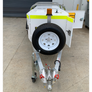 SBHD1250 Fuel Trailer - CEA Petroleum