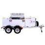 SERVICE TRAILER Self Bunded Low Profile Dual Axle