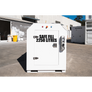CEA Store Self Bunded Tank 2500L Front Bunded Pump Bay Housing