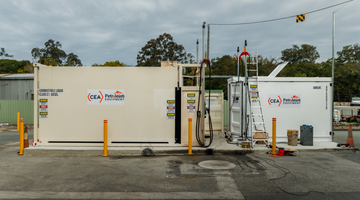 Compliance and Control: CEA Petroleum Engineers Customised Fluid Management System for City of Moreton Bay's Fleet