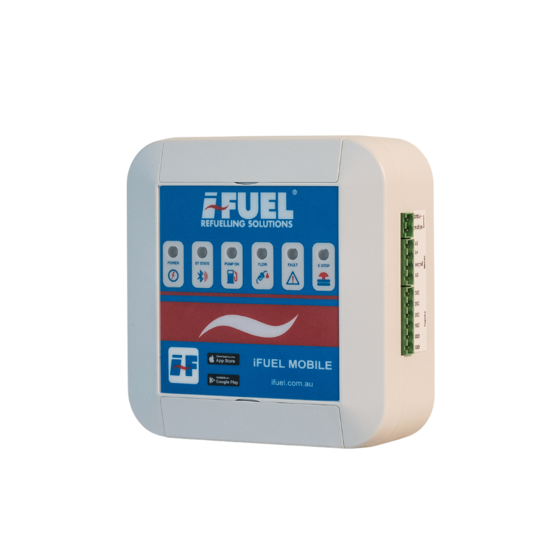 iFUEL® Mobile - Fuel Management from your Smart Phone – CEA Petroleum ...