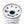 ADAM BY PIUSI Filter DN32 (1.25") BSP F 100lpm with Pressure Gauge Particulate and Water Removal