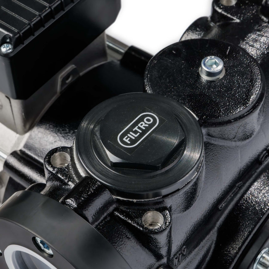 Heavy Duty 240V AC Diesel Transfer Pump Pump Inlet Filter