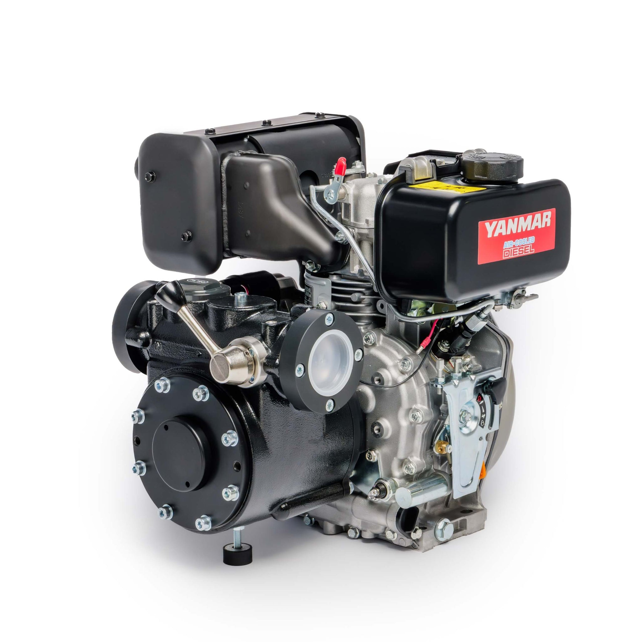 Messa In Moto Autoavvolgente Avviamento Motore YANMAR L48 ZANETTI ZDM70 714250 - Foto 1