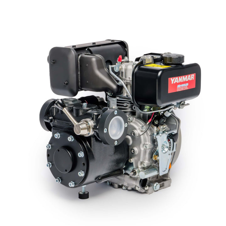 Heavy Duty Diesel Motor Driven Diesel Pump CEA Petroleum