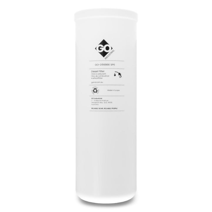 GO Filter Element 6 Micron Particulate GO-D56866-SP6