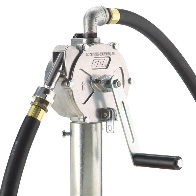 HAND PUMP GPI RP-10-UL Rotary | CEA Petroleum – CEA Petroleum Equipment