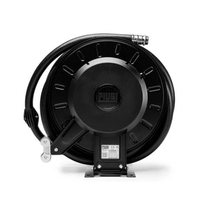 PIUSI Hose Reel Spring Rewind c/w 25mm id x 15m