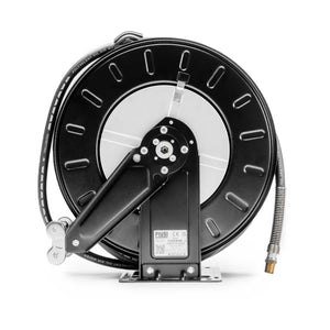 Piusi Hose Reel Air/Water 1/2" x 15m Spring Rewind