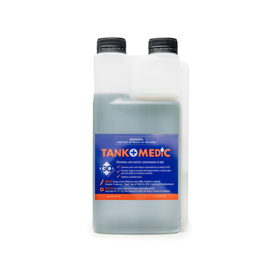 GO Tank Medic