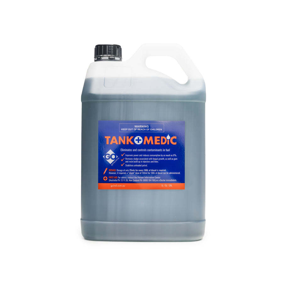 GO Tank Medic