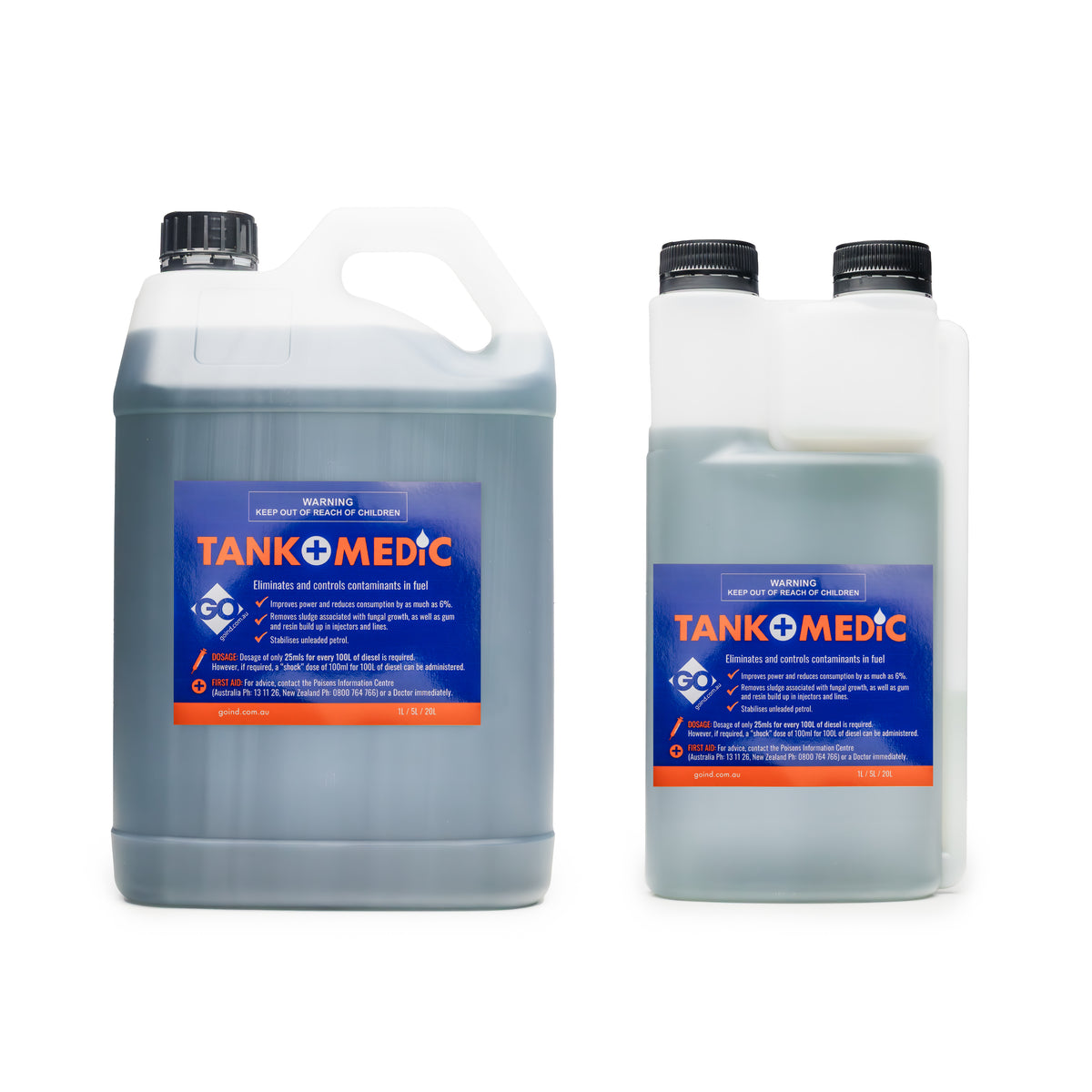 GO Tank Medic - Eliminate Contaminants in Fuel - CEA Petroleum – CEA ...
