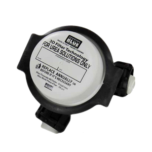 ADBLUE FILTER PIUSI 3D 34lpm comprising Housing and Filter Element