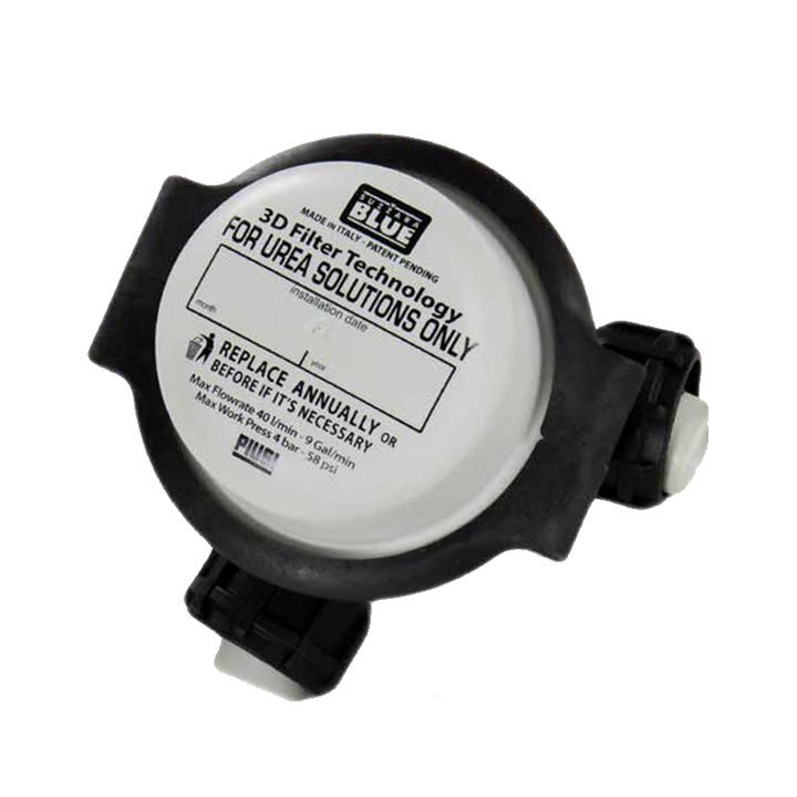 ADBLUE FILTER PIUSI 3D 34lpm comprising Housing and Filter Element