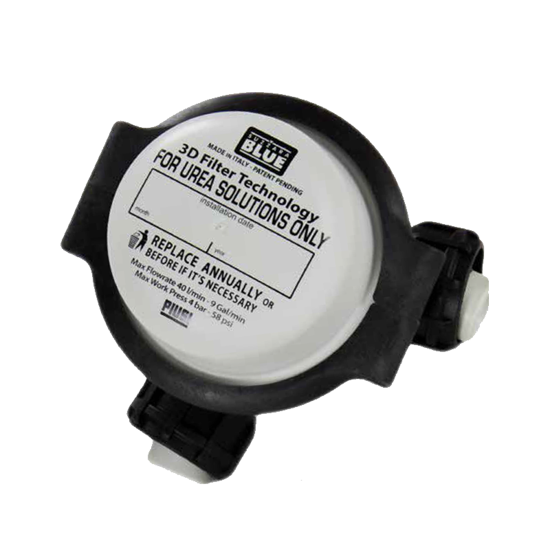 ADBLUE FILTER PIUSI 3D 34lpm comprising Housing and Filter Element