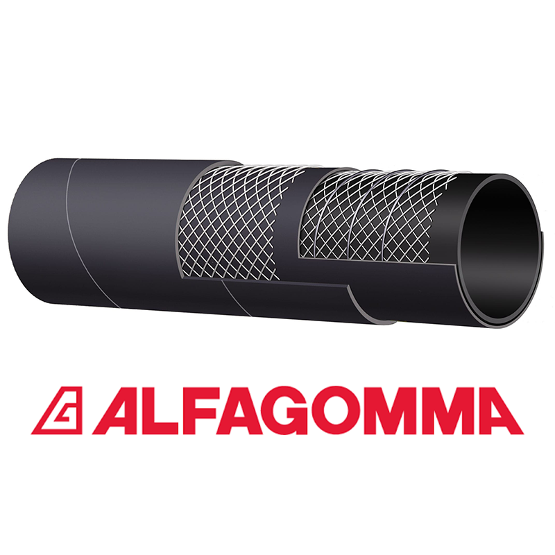 Alfagomma T605AA Fuel Hose Range