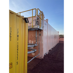 CEA CON-110 Self Bunded Tank Farm installed at Roper Bar Iron Ore Mine, NT