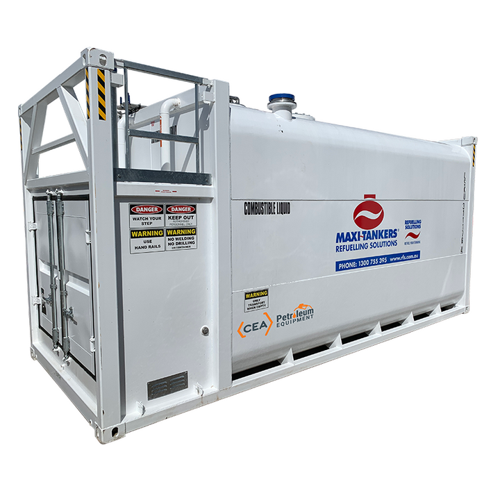 CEA Containerised Self Bunded Tank CON-30