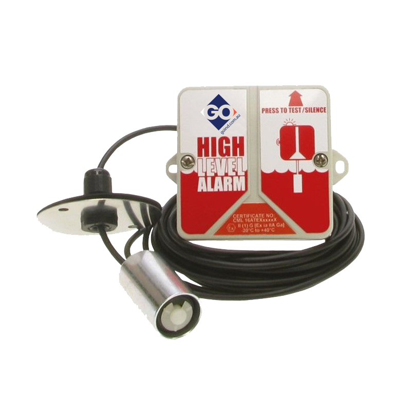 OVERFILL ALARM Battery Operated HLA3A.BSP