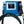 Piusi CUBE 70/33 Diesel Pump 240V AC 70lpm F0059100A
