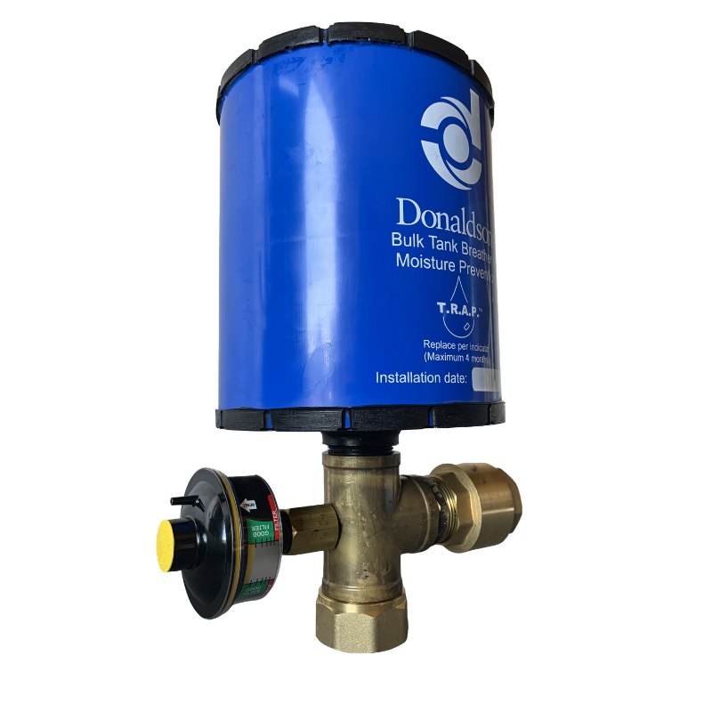 Donaldson Tank Breather TRAP 1 1/2" P506159