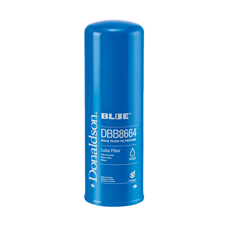 Donaldson Filter Element Heavy Oil 25um Particulate DBB8664