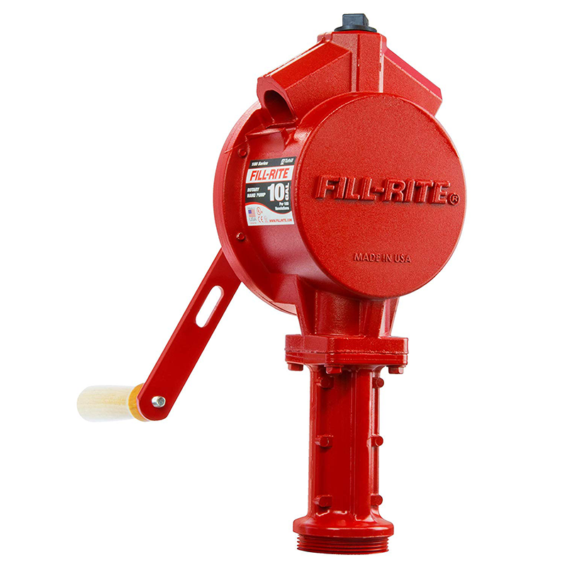 FILL-RITE FR112 Rotary Hand Pump
