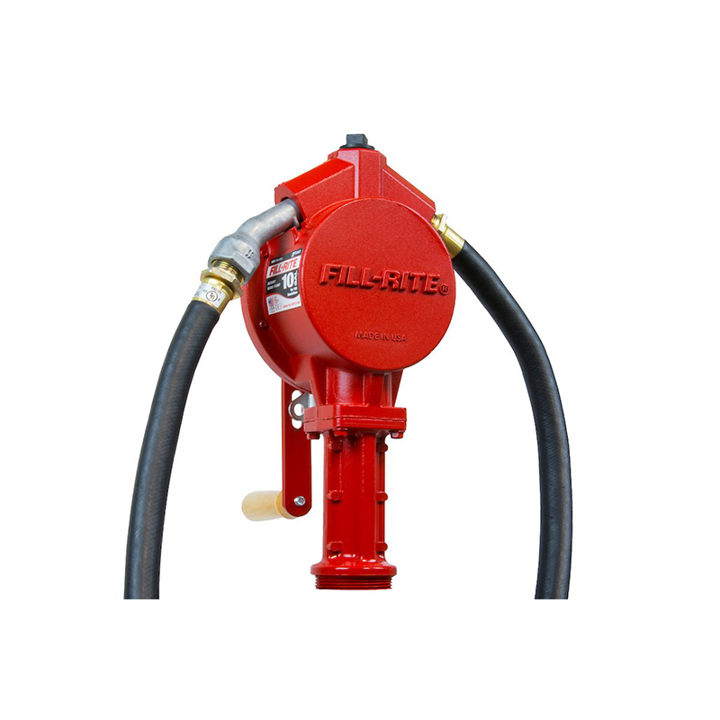 FILL-RITE FR112 Rotary Hand Pump
