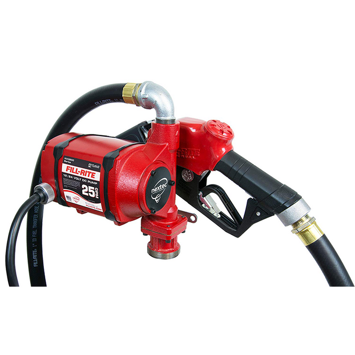 Fill-Rite NEXTEC NX3200 Series Pump Kit Range 12V24V DC 95lpm