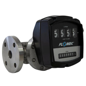 Flomec OM Series Flow Meter Medium Capacity - CEA Petroleum