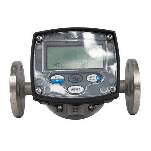 Flomec OM Series Flow Meter Medium Capacity - CEA Petroleum