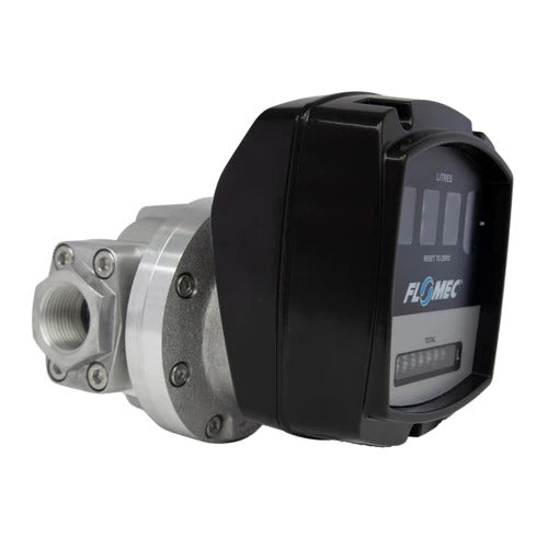 Flomec OM Series Flow Meter Medium Capacity - CEA Petroleum