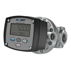 Flomec OM Series Flow Meter Medium Capacity - CEA Petroleum