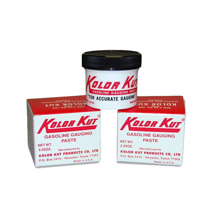 Kolor Kut Hydrocarbon Gauging Paste