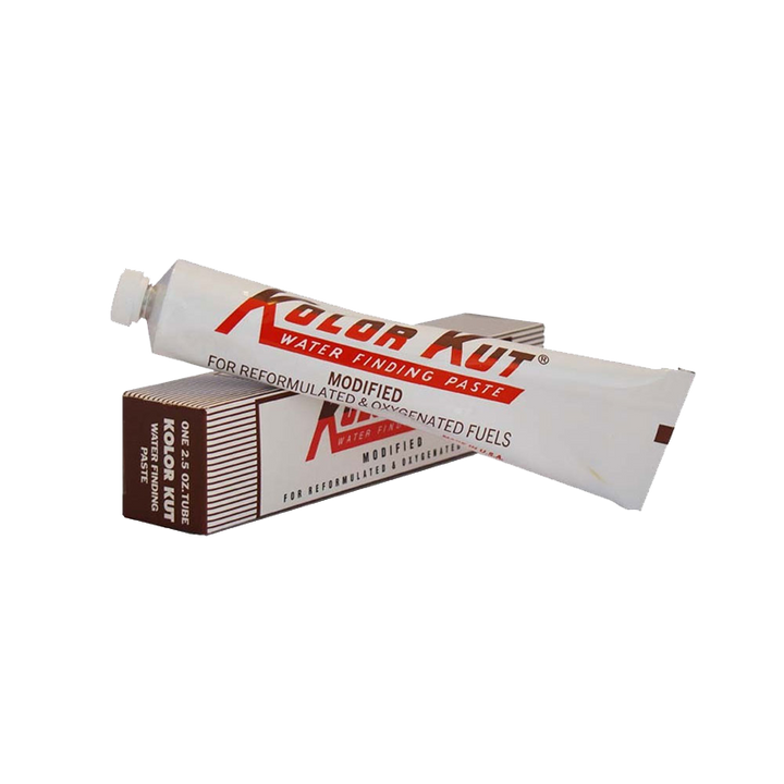 Kolor Kut Modified Water Finding Paste for Bio Ethanol Fuels