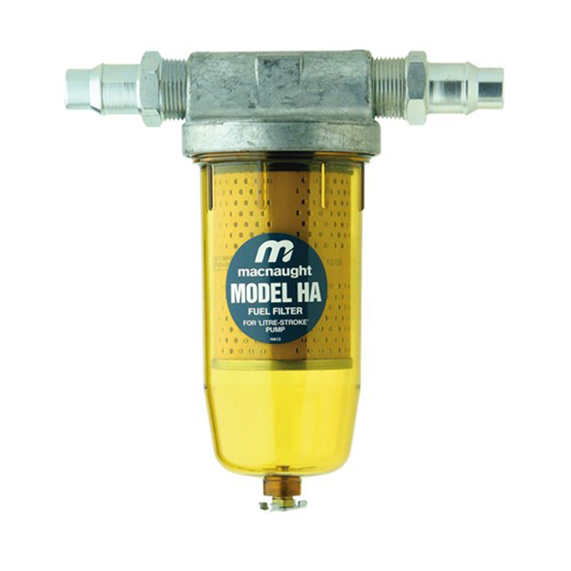 Macnaught Fuel Filter Kit HA-01