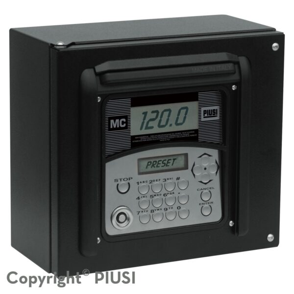 Piusi Kit MC BOX 80 Users 240V F1398000C