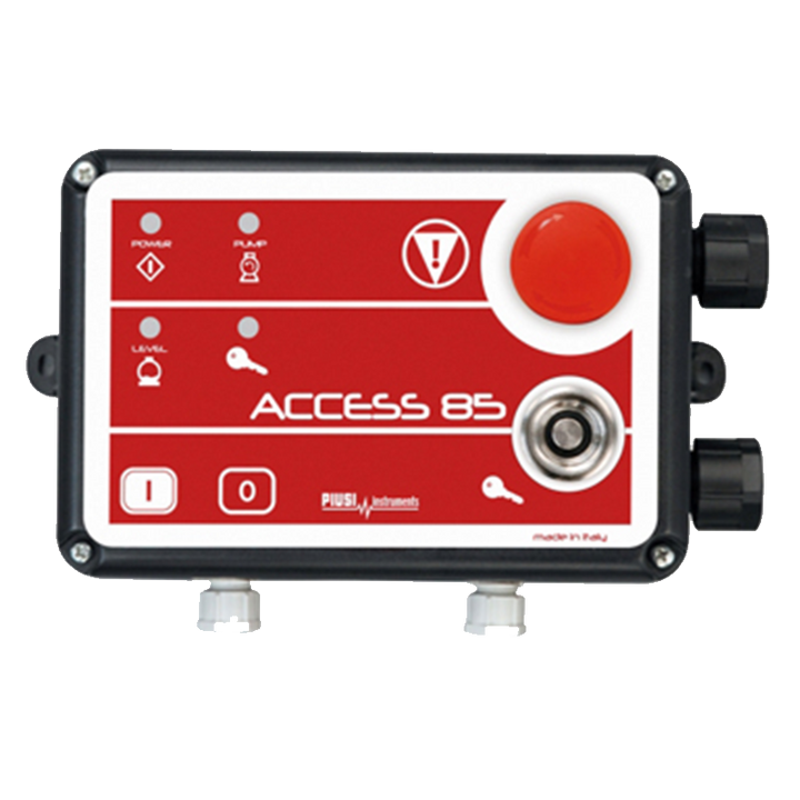 Piusi ACCESS 85 Pump Control Box F00702000