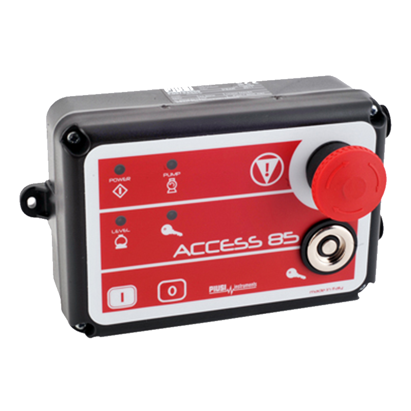 Piusi ACCESS 85 Pump Control Box F00702000