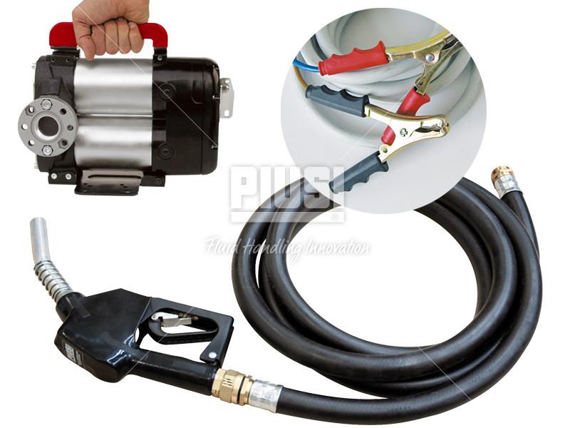 Piusi BI-PUMP Range