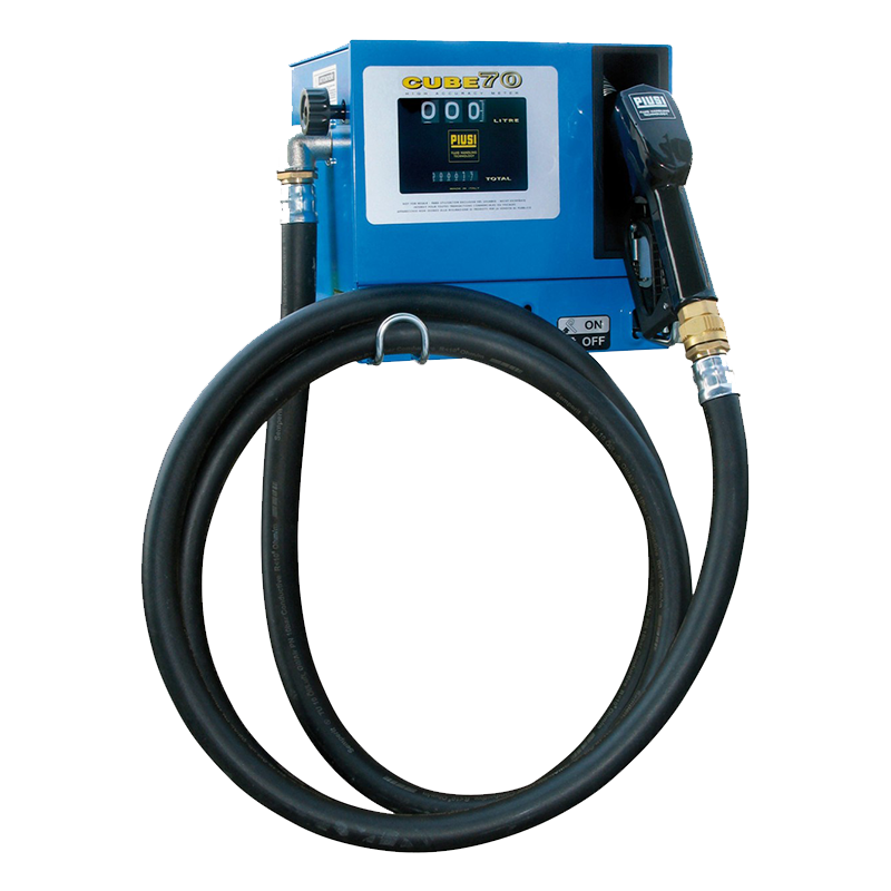 Piusi CUBE 70/33 Diesel Pump 240V AC 70lpm F0059100A