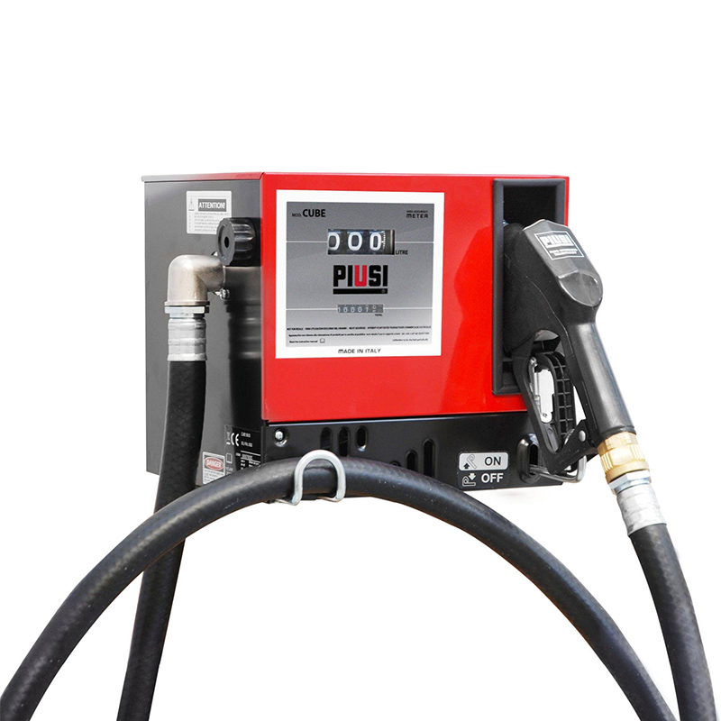 Piusi CUBE 70/33 Diesel Pump 240V AC 70lpm F0059100A