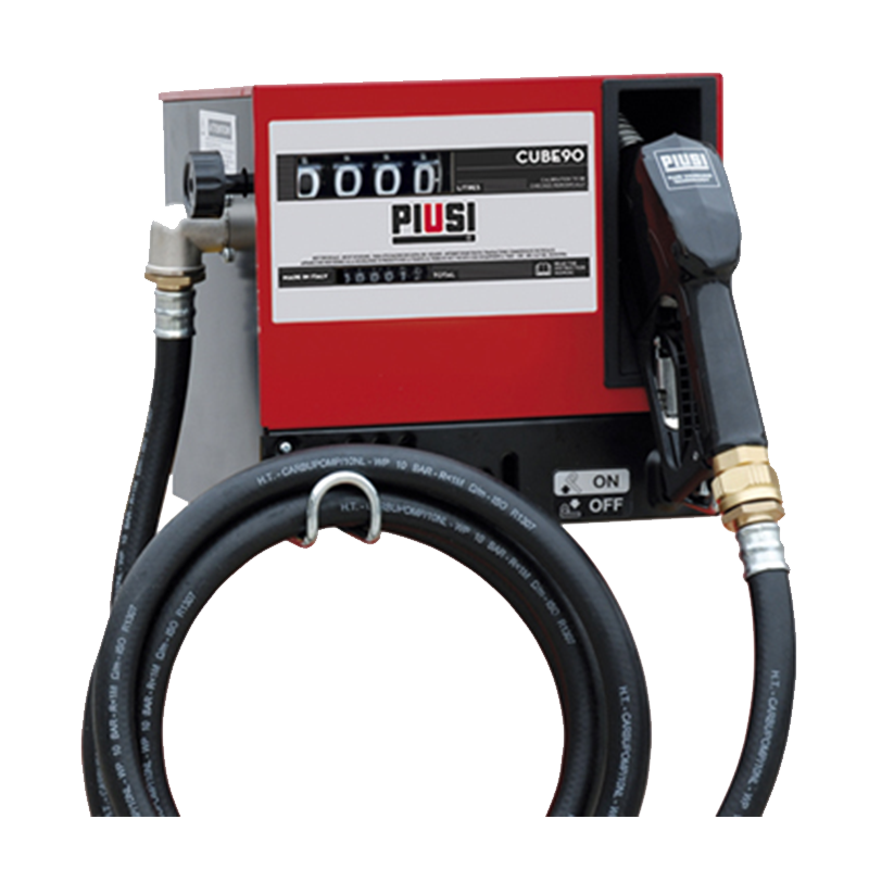 Piusi CUBE 90/44 Diesel Pump 240V AC 90lpm F00592000